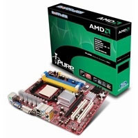 Sapphire Hybrid CrossFire 780G (MB-AM2-780G)